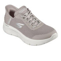 Skechers zapatillas fitness mujer GO WALK FLEX - GRAND ENTRY lateral interior