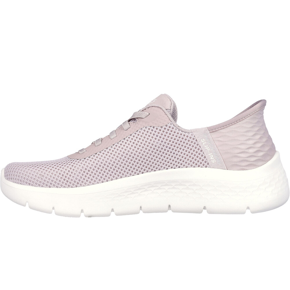 Skechers zapatillas fitness mujer GO WALK FLEX puntera