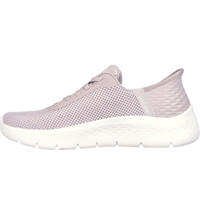 Skechers zapatillas fitness mujer GO WALK FLEX puntera