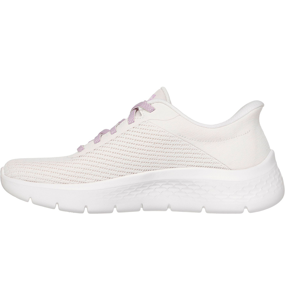 Skechers zapatillas fitness mujer GO WALK FLEX puntera