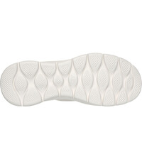 Skechers zapatillas fitness mujer GO WALK FLEX vista trasera