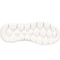 Skechers zapatillas fitness mujer GO WALK FLEX vista trasera