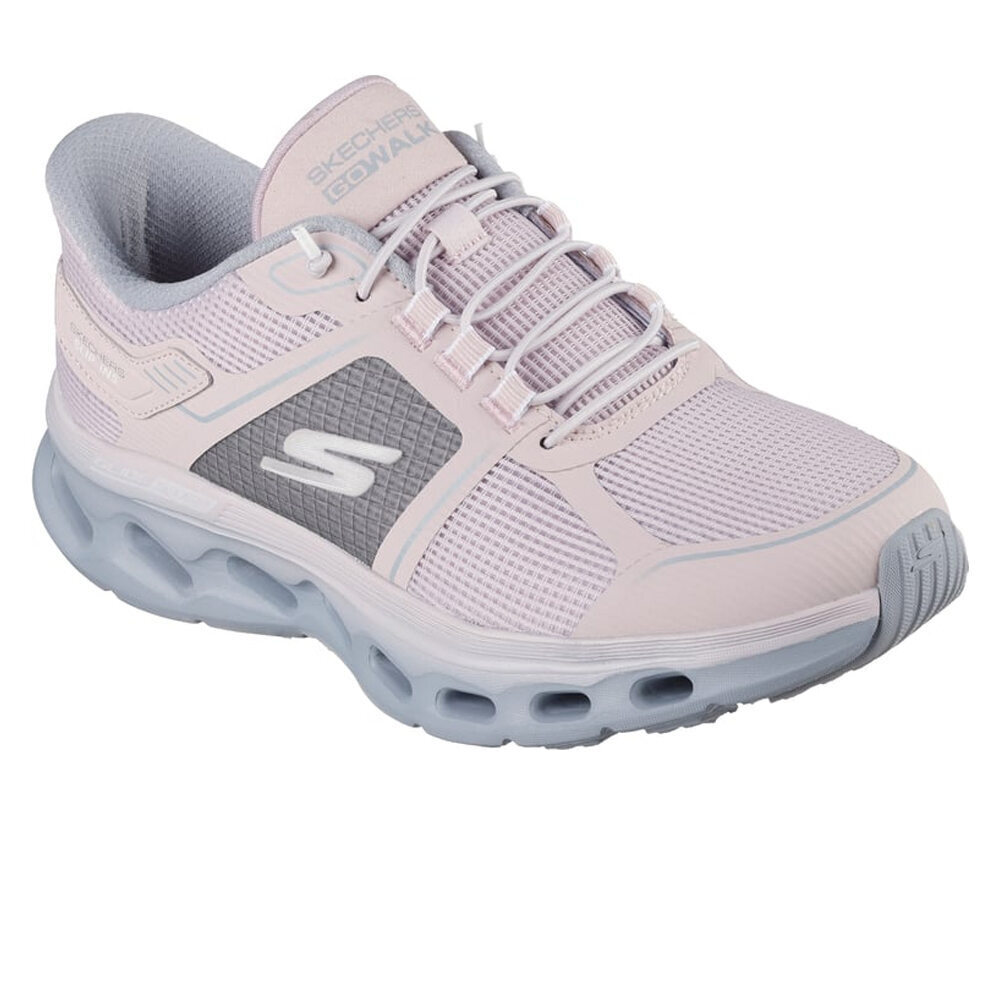 Skechers zapatillas fitness mujer GO WALK GLIDE-STEP 2.0 - ELEK lateral interior