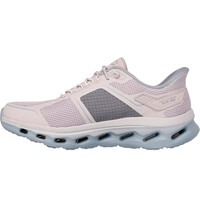 Skechers zapatillas fitness mujer GO WALK GLIDE-STEP 2.0 - ELEK puntera