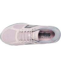 Skechers zapatillas fitness mujer GO WALK GLIDE-STEP 2.0 - ELEK vista superior