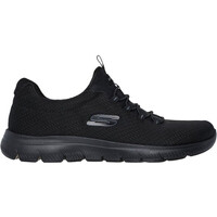 Skechers zapatillas fitness mujer SUMMITS lateral exterior
