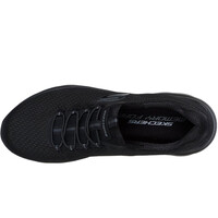 Skechers zapatillas fitness mujer SUMMITS vista superior