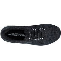 Skechers zapatillas fitness mujer SUMMITS vista superior