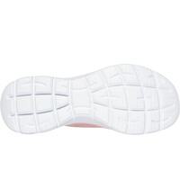 Skechers zapatillas fitness mujer SUMMITS vista trasera