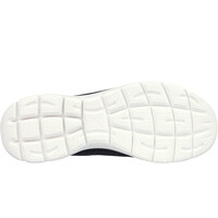 Skechers zapatillas fitness mujer SUMMITS vista trasera