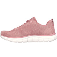 Skechers zapatillas fitness mujer TRACK puntera