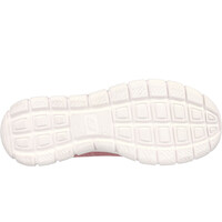 Skechers zapatillas fitness mujer TRACK vista trasera