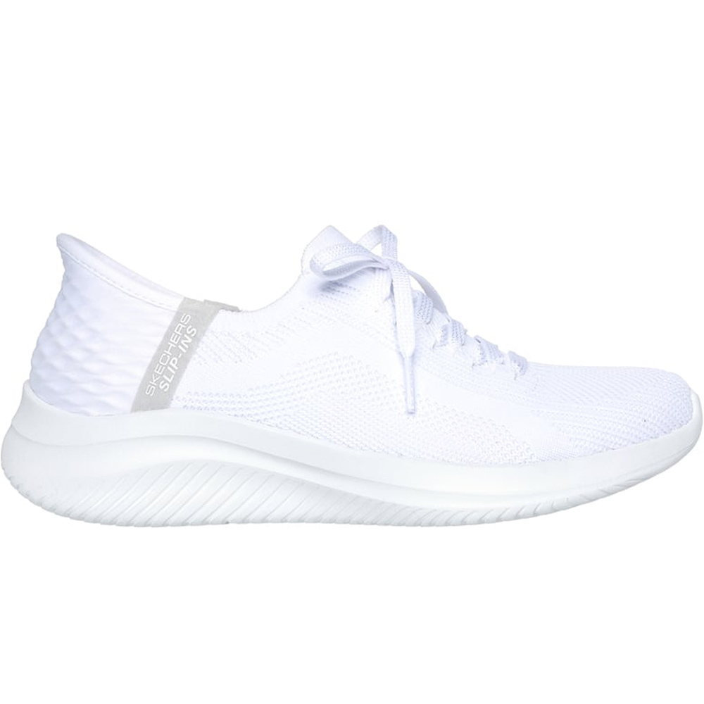 Skechers zapatillas fitness mujer ULTRA FLEX 3.0-BRILLIANT PATH lateral exterior