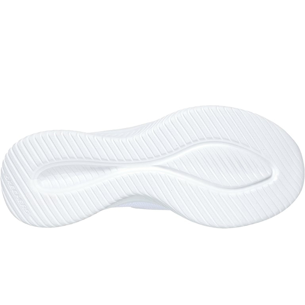 Skechers zapatillas fitness mujer ULTRA FLEX 3.0-BRILLIANT PATH vista trasera