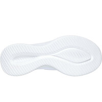 Skechers zapatillas fitness mujer ULTRA FLEX 3.0-BRILLIANT PATH vista trasera