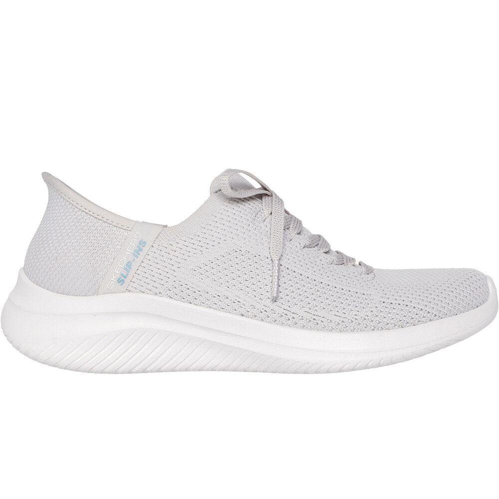 Skechers zapatillas fitness mujer ULTRA FLEX 3.0 lateral exterior