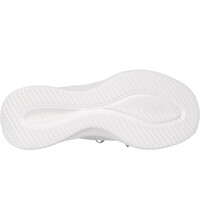 Skechers zapatillas fitness mujer ULTRA FLEX 3.0 vista trasera