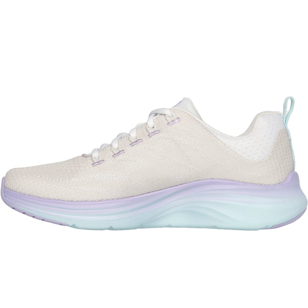 Skechers zapatillas fitness mujer VAPOR FOAM-SUMMER JOURNEY puntera