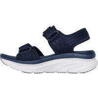 Skechers zueco mujer D'LUX WALKER - ADORED DAYS puntera