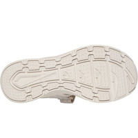 Skechers zueco mujer D'LUX WALKER - ADORED DAYS vista trasera