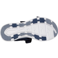 Skechers zueco mujer D'LUX WALKER - ADORED DAYS vista trasera