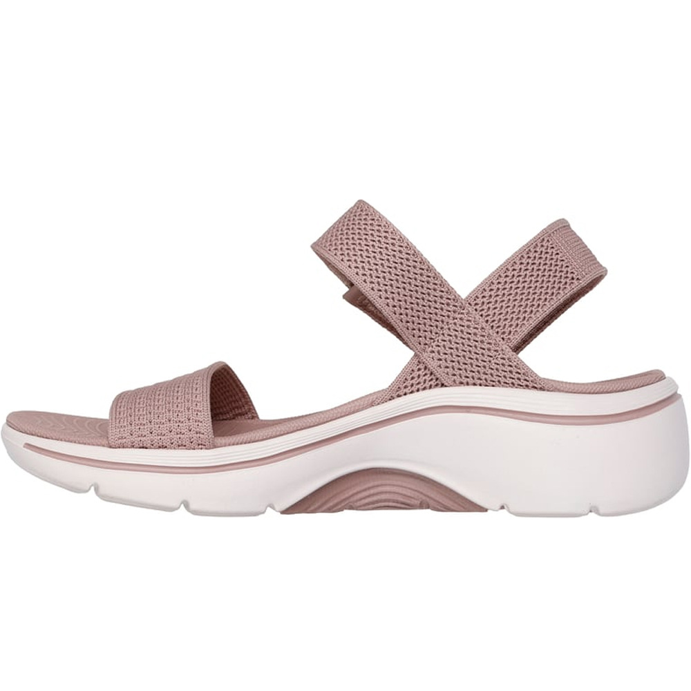 Skechers zueco mujer GO WALK ARCH FIT 2.0 SANDAL puntera