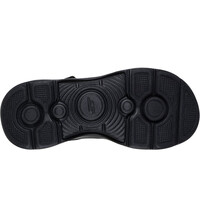 Skechers zueco mujer GO WALK ARCH FIT 2.0 SANDAL vista trasera