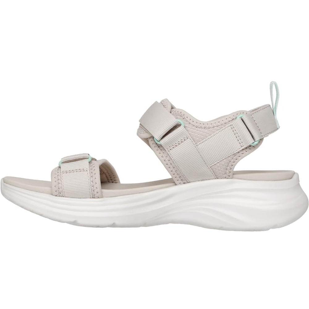 Skechers zueco mujer VAPOR FOAM - LAIDBACK MOMENTS puntera