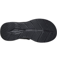Skechers zueco mujer VAPOR FOAM - LAIDBACK MOMENTS vista trasera