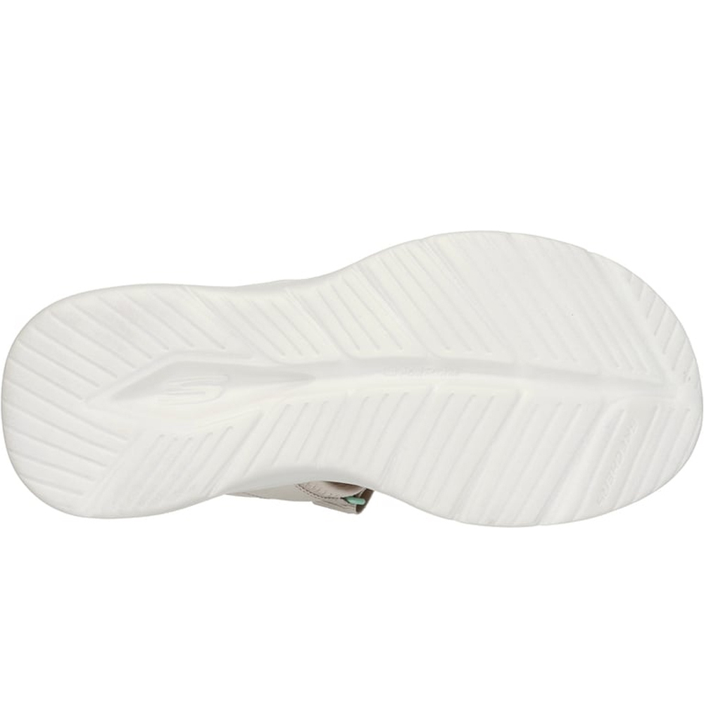 Skechers zueco mujer VAPOR FOAM - LAIDBACK MOMENTS vista trasera