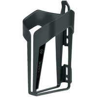 Sks portabidones PORTABIDON VELOCAGE BASALT GRIS LOGO vista frontal