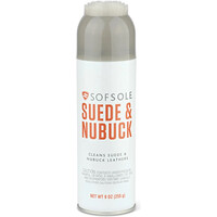 Sofsole Limpiador Instantaneo SUEDE & NUBUCK CLEANER vista frontal