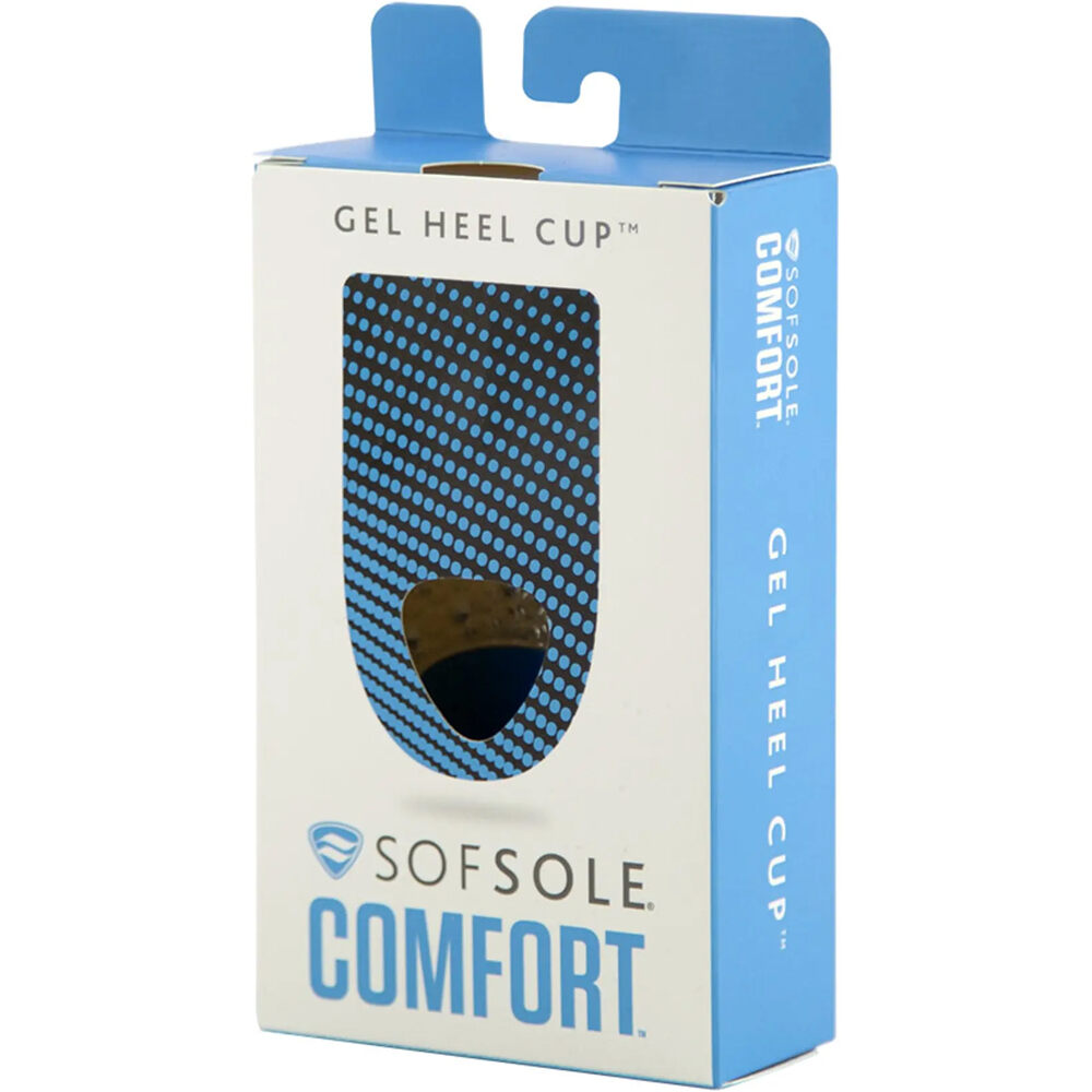 Sofsole plantillas GEL HEEL CUP 01