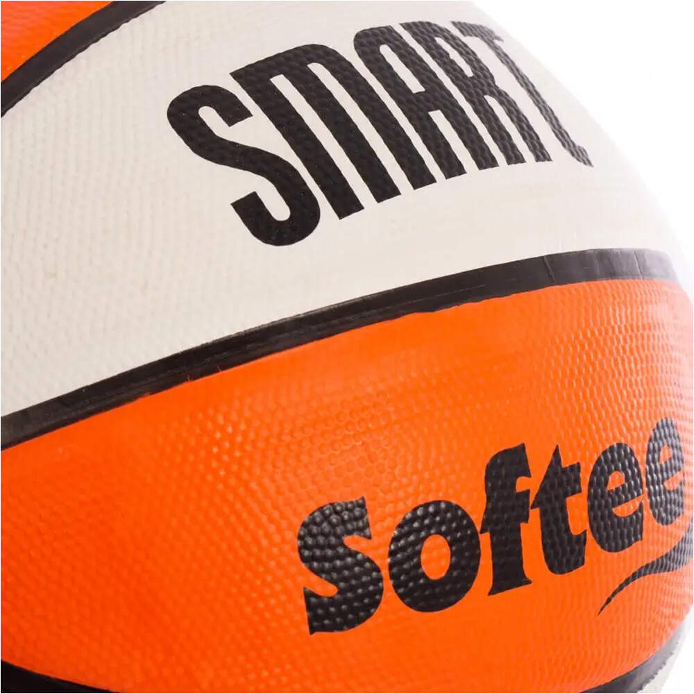 Softee balón baloncesto BALN BALONCESTO MICROCELULAR SOFTEE SMART 02