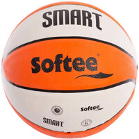Softee balón baloncesto BALN BALONCESTO MICROCELULAR SOFTEE SMART vista frontal