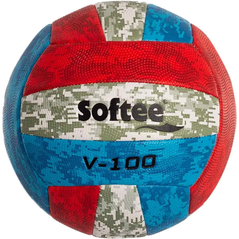 Softee juguetes para playa BALN VOLEIBOL SOFTEE V-100 vista frontal