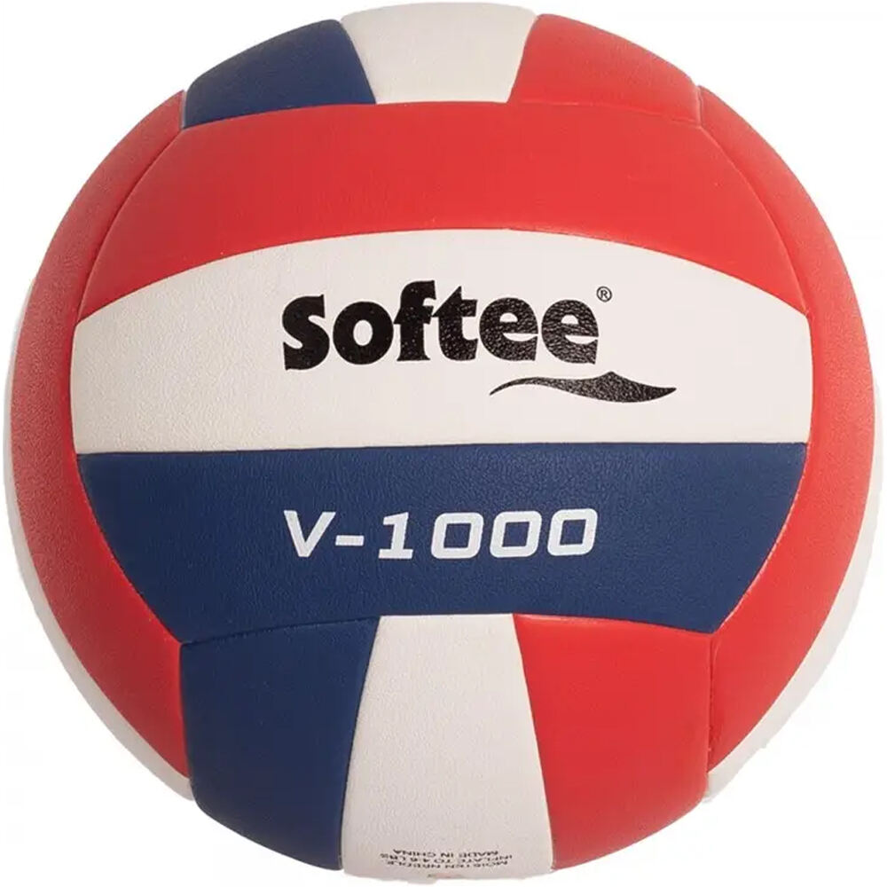 Softee juguetes para playa BALN VOLEIBOL SOFTEE V-1000 vista frontal