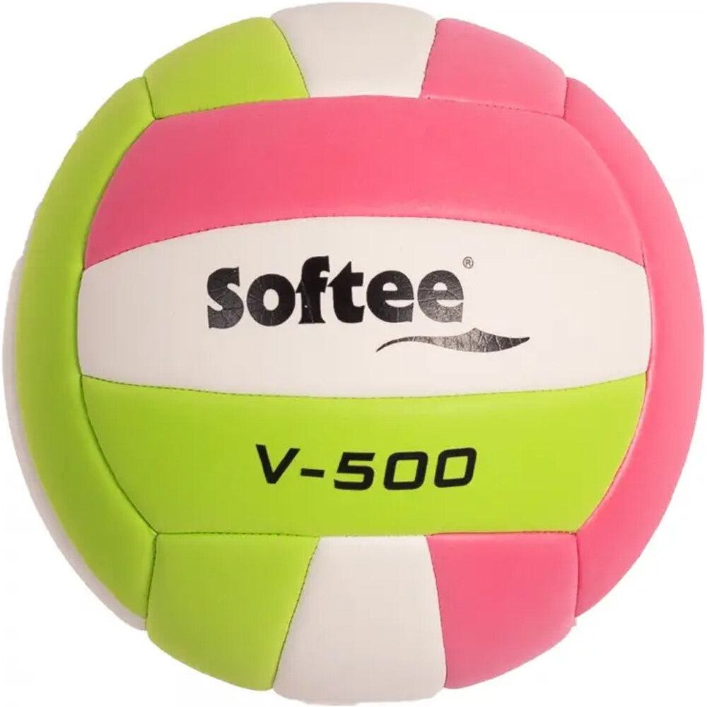 Softee juguetes para playa BALN VOLEIBOL SOFTEE V-500 vista frontal