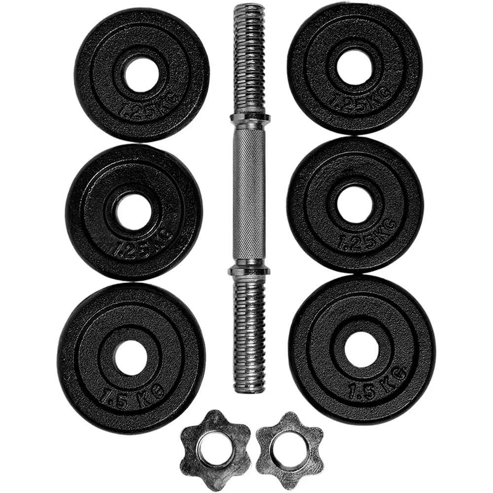 Softee mancuernas KIT MANCUERNA 10KG 02