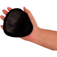 Softee muñequera CALLERAS FITNESS vista trasera