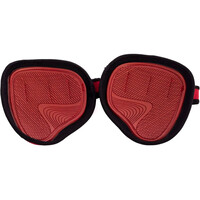 Softee muñequera CALLERAS FITNESS vista trasera