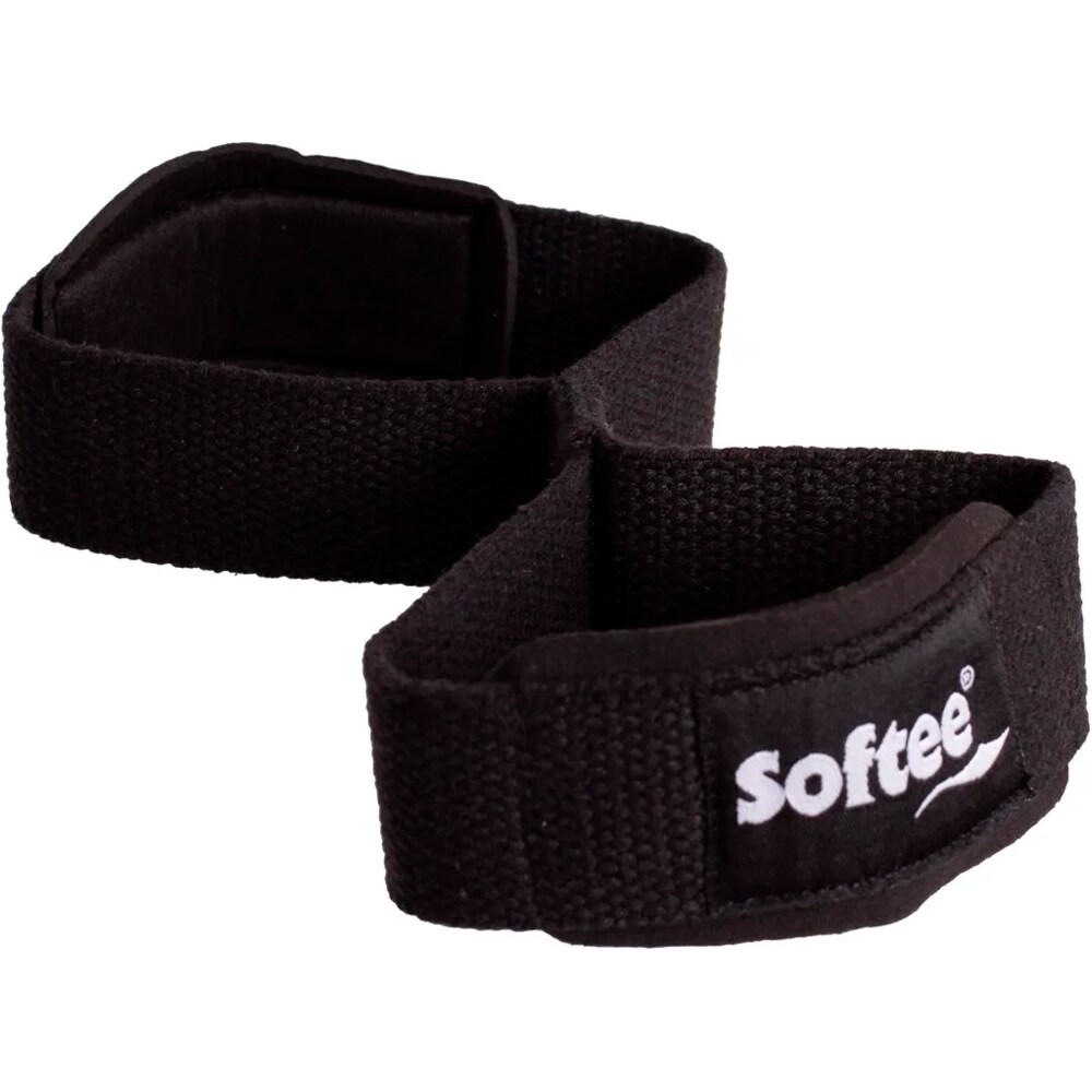 Softee muñequera STRAPS EN 8 vista detalle