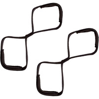 Softee muñequera STRAPS EN 8 vista frontal