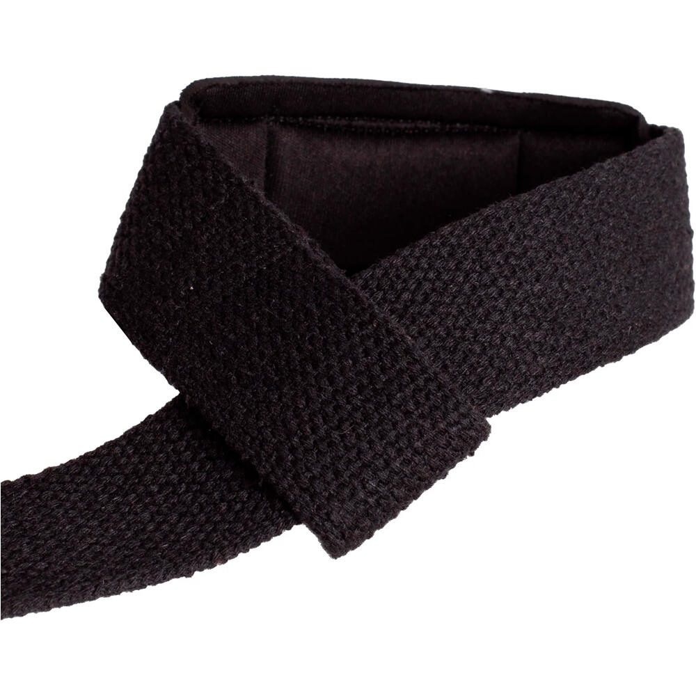 Softee muñequera STRAPS PARA BARRA O MANCUERNA vista detalle