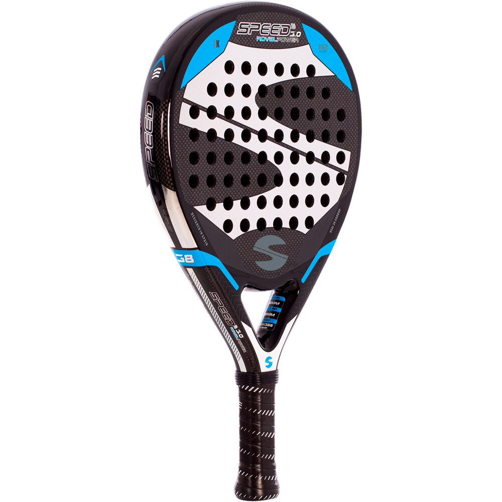 Softee pala pádel adulto PALA PDEL SOFTEE SPEED 3.0 POWER 01