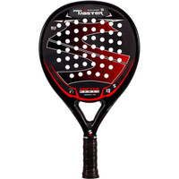 Softee pala pádel adulto PALA PRO MASTER EVORUTION RED vista frontal