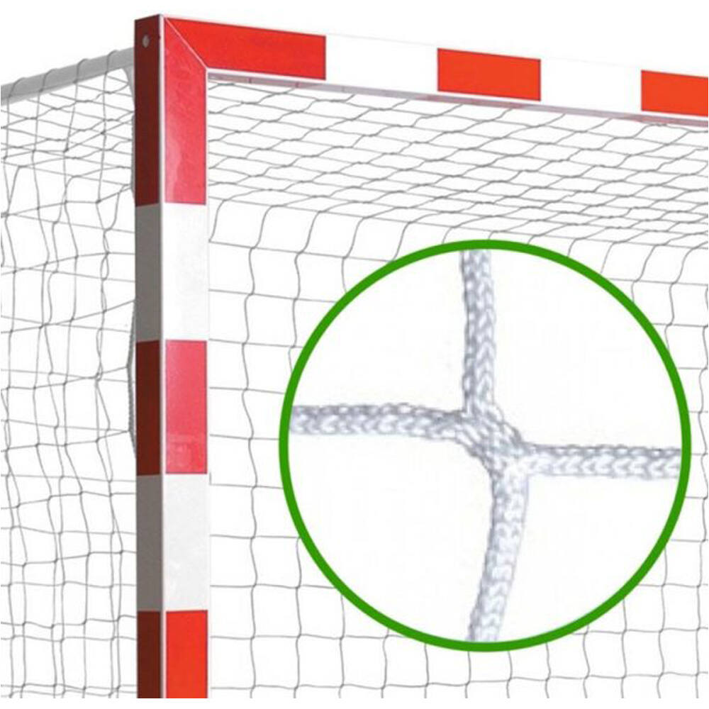 Softee varios fútbol JUEGO REDES FTBOL SALA/BALONMANO 4MM vista frontal