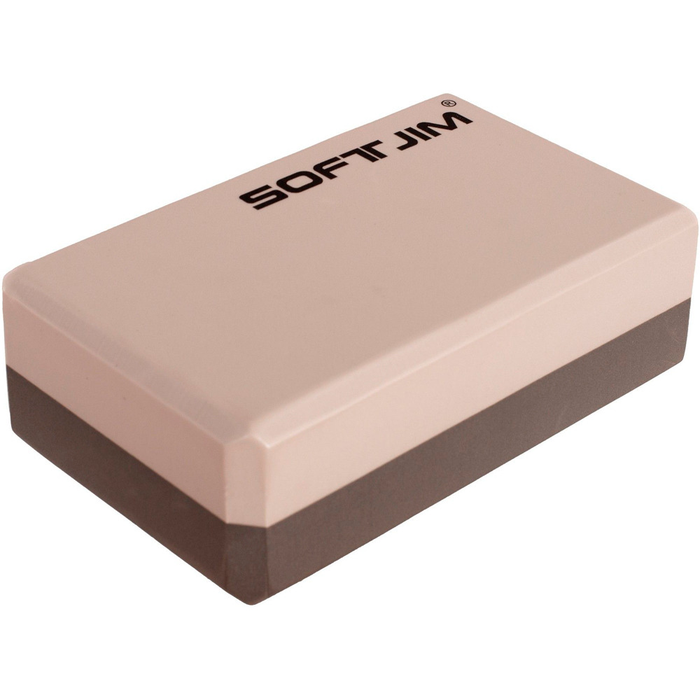 Softee varios LADRILLO YOGA Gris vista frontal