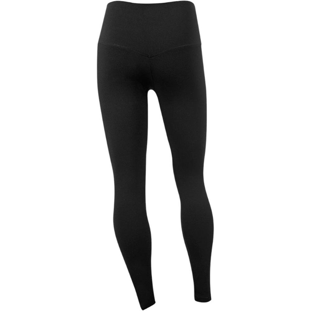 Sontress pantalones y mallas largas fitness mujer LEGGINGS ANTICELULITICO MINERAL ENERGY vista trasera