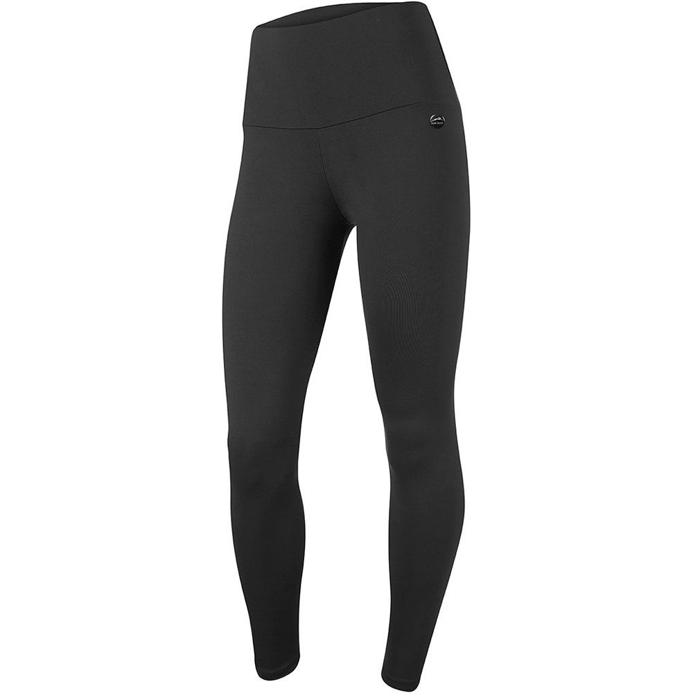 Sontress pantalones y mallas largas fitness mujer LEGGINGS ANTICELULITICO REDUCTOR vista frontal